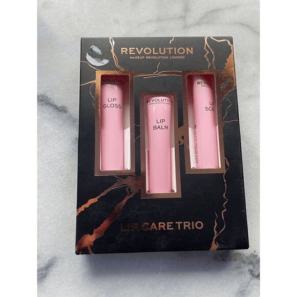 Revolution Lip Care Trio - Picture 1 of 2